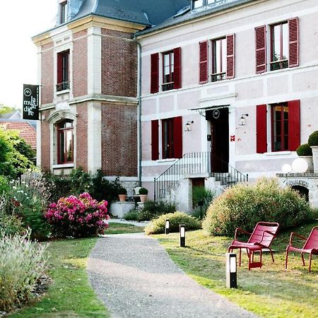 Hotel Restaurant La Musardiere جيفرني المظهر الخارجي الصورة