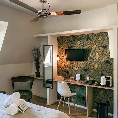 Hotel Restaurant La Musardiere جيفرني المظهر الخارجي الصورة
