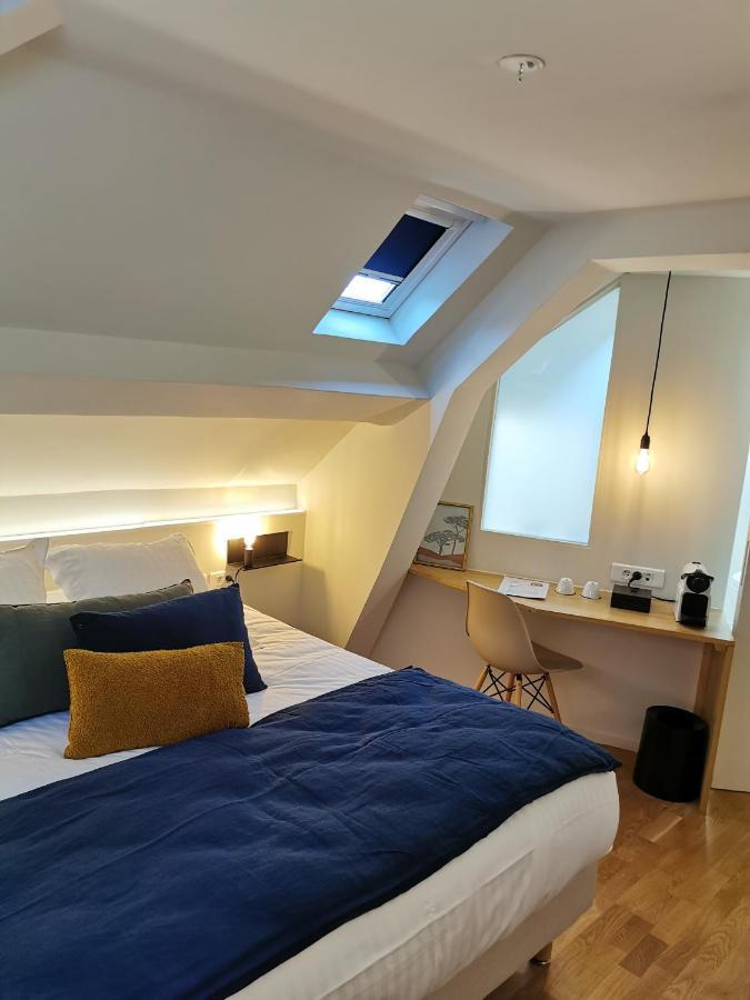 Hotel Restaurant La Musardiere جيفرني المظهر الخارجي الصورة