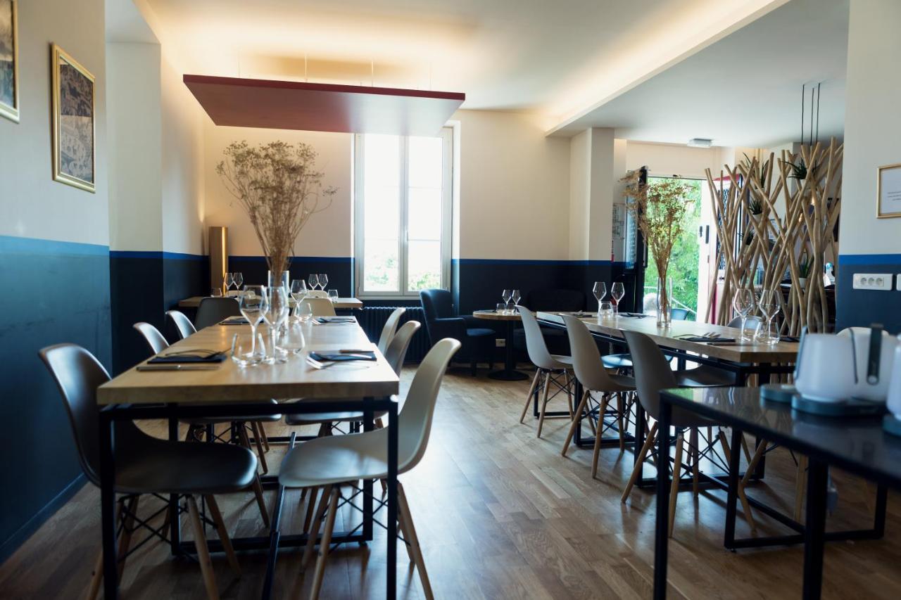 Hotel Restaurant La Musardiere جيفرني المظهر الخارجي الصورة