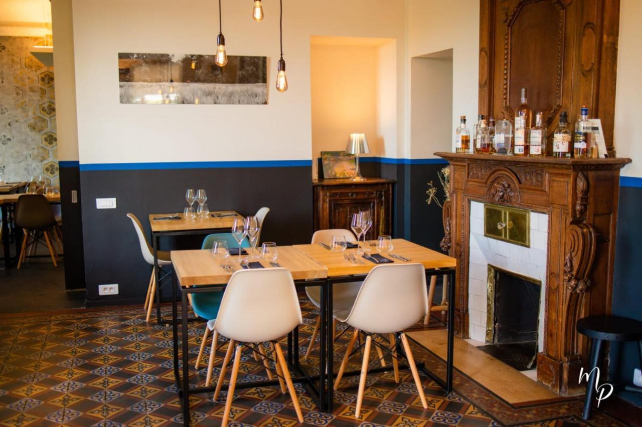 Hotel Restaurant La Musardiere جيفرني المظهر الخارجي الصورة