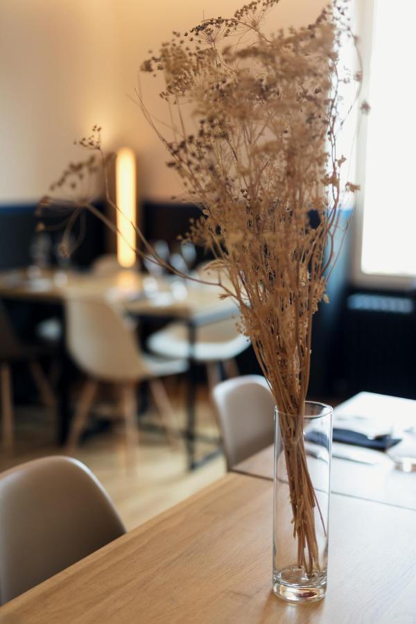Hotel Restaurant La Musardiere جيفرني المظهر الخارجي الصورة