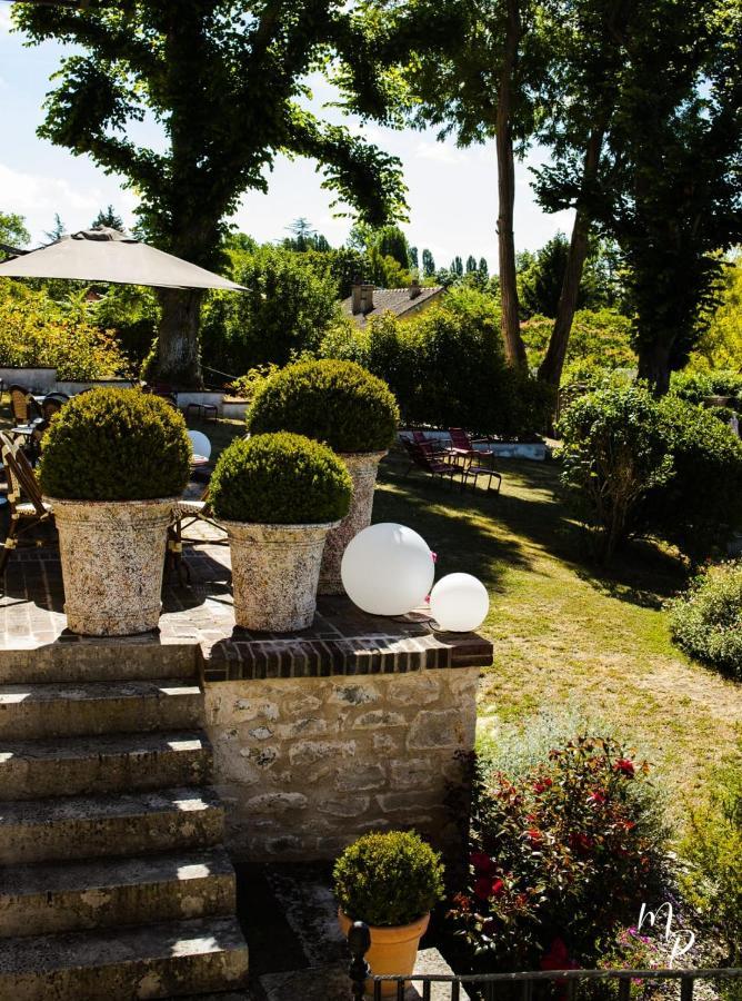 Hotel Restaurant La Musardiere جيفرني المظهر الخارجي الصورة