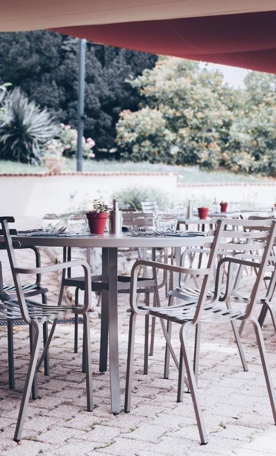 Hotel Restaurant La Musardiere جيفرني المظهر الخارجي الصورة