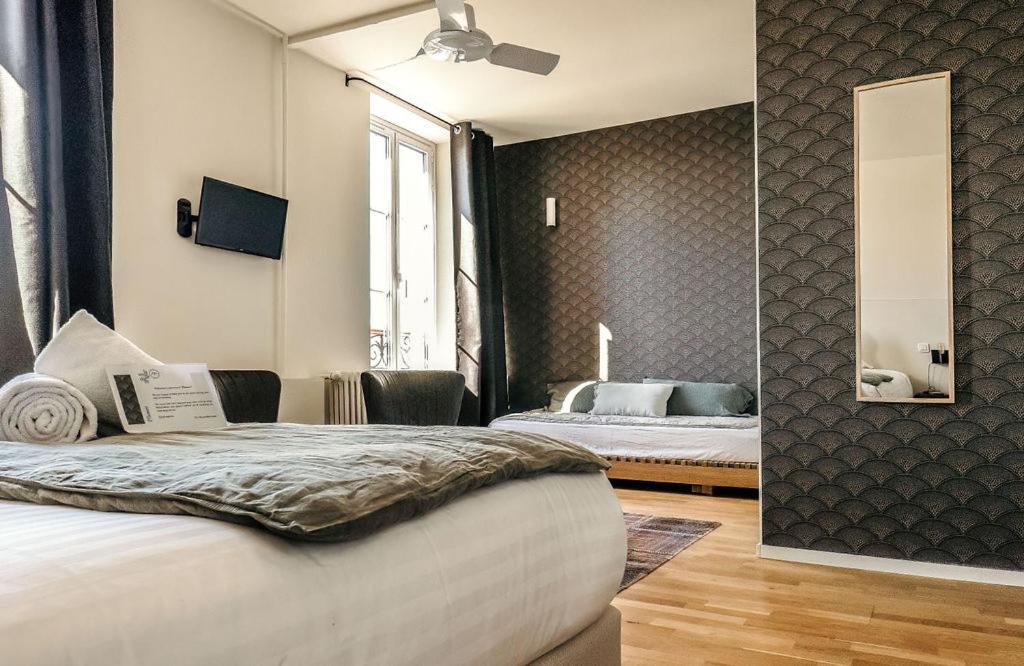 Hotel Restaurant La Musardiere جيفرني المظهر الخارجي الصورة
